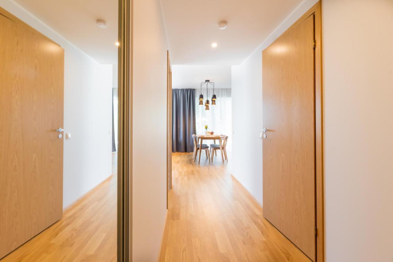 Delta Luxury Apartment With Terrace Tartu Extérieur photo