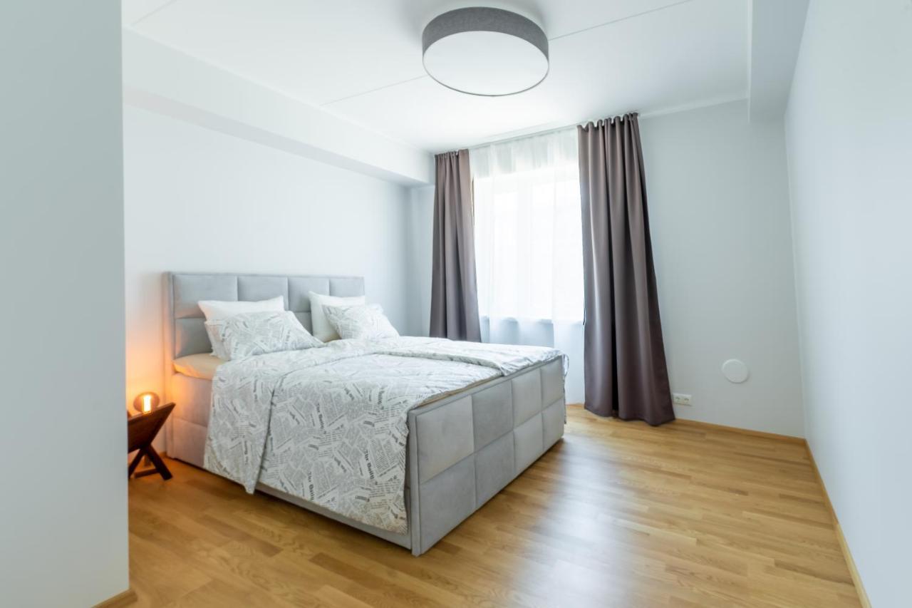 Delta Luxury Apartment With Terrace Tartu Extérieur photo