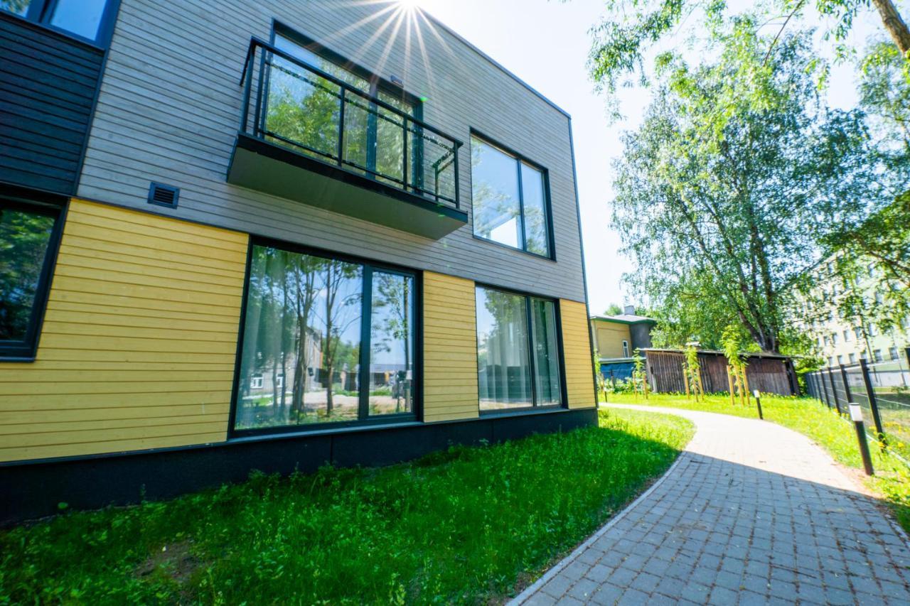 Delta Luxury Apartment With Terrace Tartu Extérieur photo