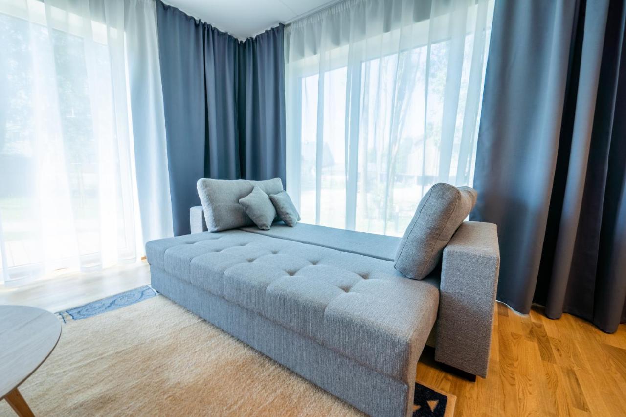 Delta Luxury Apartment With Terrace Tartu Extérieur photo